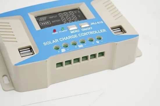 High-Efficiency PWM Solar Charge Controller for 12V/24V Applications - Image 5