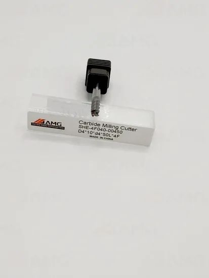 8 mm High - Hardness Alloy Milling Cutter - Image 4