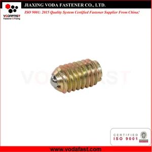 Hexagonal Spring Ball Plunger Set Screws Origin China Head Style Round Sample Available Trademark Vodafast HS Code 7318240000 - Image 4