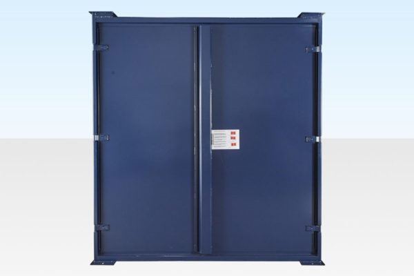 Cabins For Sale / 20Ft x 8Ft Steel Office/Store Cabin - Image 3