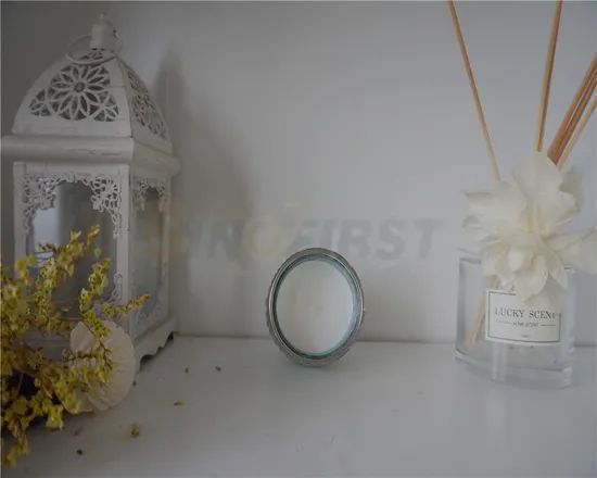 Gift Perfume Jar Scented Candle - Image 5