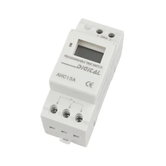 Week Programmable Digital Table Timer 220V Time Switch Timer Switch Relay - Image 4