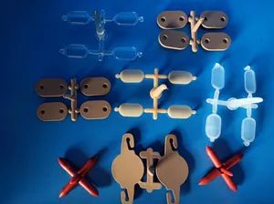 Plastic Small Products Making Machine Desktop Injection Molding Machine - Image 6
