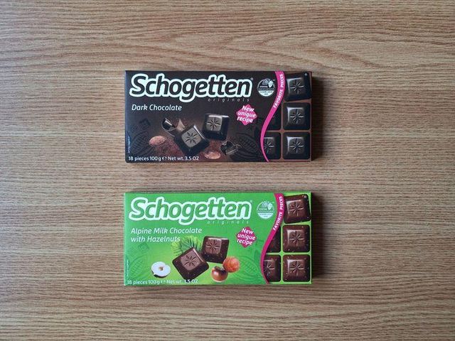 Original Schogetten Chocolate Made With High Quality Ingredients Offering Smooth Taste And Exceptional Chocolate - Image 4