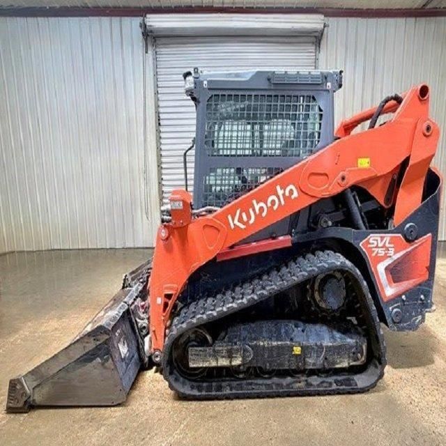Best Price Skid Steer Loaders With Strong Frame And Efficient Fuel Saving Performance - Image 2