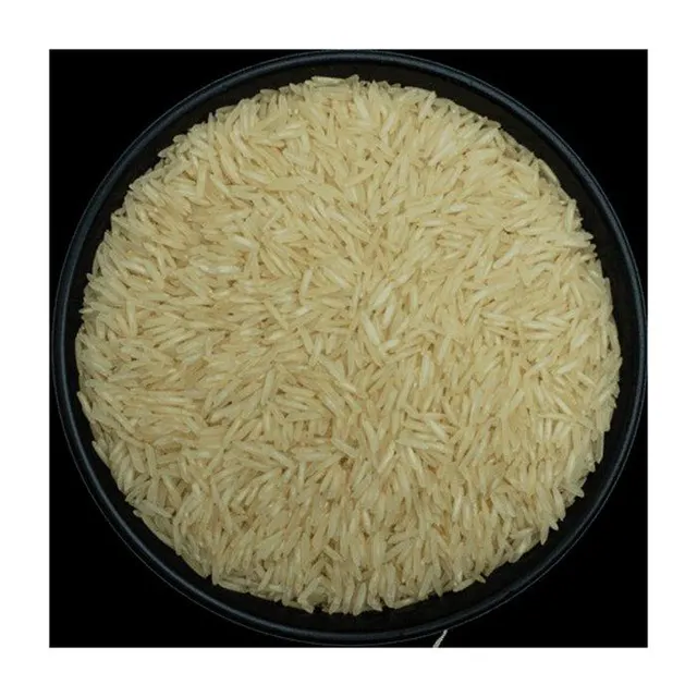 Export-quality Sella Basmati rice with strict quality control and timely delivery - Image 3
