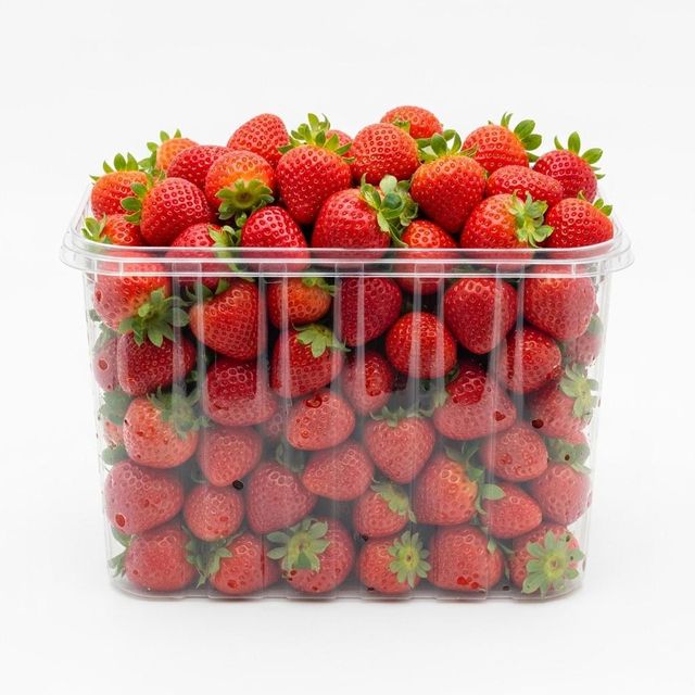 Fresh Strawberries Top Harvest Fruit Selection With Attractive Red Surface Excellent Taste And Export Prepared Packing - Image 4