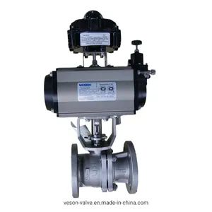 Automated Valve Actuators for Ball and Butterfly Valve Automation - Image 4