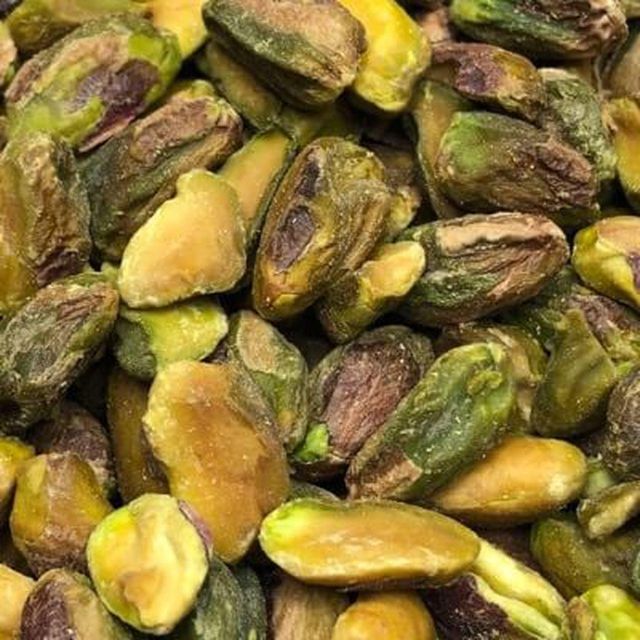 Handpicked Green Kernels Of Pistachio Natural Processing With Export Packaging For Bulk Buyers And International - Image 1