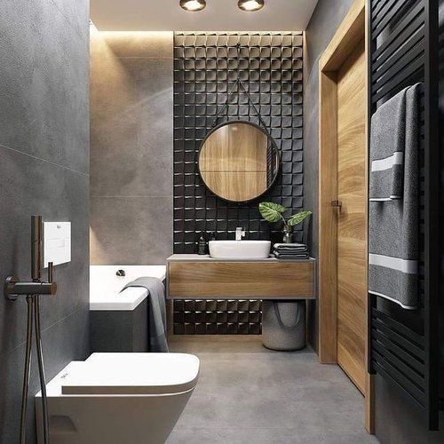 Bathroom Renovation Service Location/City Delhi NCR 3D Interior Design Available Yes Interior Designs/Styles Modern, - Image 3