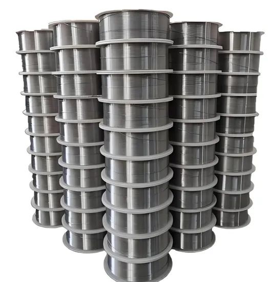 High Temperature Nickel Alloy800 Wire Rod Color Bright Service 24 Hours Trademark SENPHUS HS Code 750522000 Material Ni, Fe, - Image 1