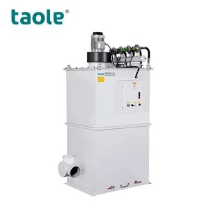 Sheet Metal Edge Rounding Abrasive and Deburring Machine - Image 5