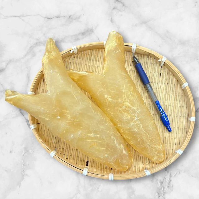 Export Ready Premium Selection Includes Dried Fish Maw With Hygienic Packing Method For Seafood Wholesalers - Image 3