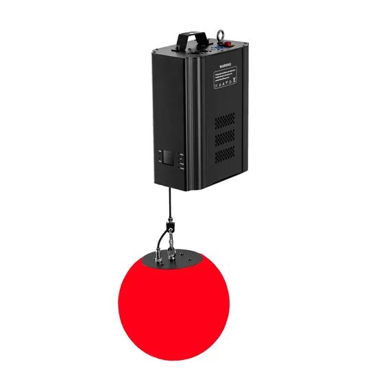Christmas Stage Lighting 3D Ball Effects LED Kinetic Lights - Image 4