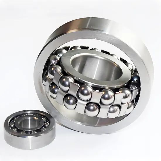 Self-Aligning Ball Bearings for Reliable Heavy Load Support - Image 4