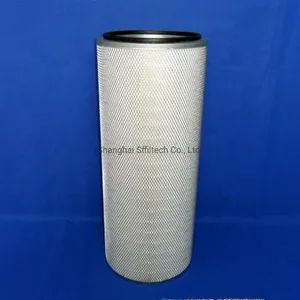 Dust Collector Air Filter Polyester Dust Cartridge - Image 1
