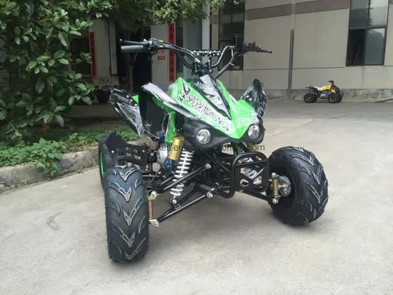 110cc Kids Quad ATV Bikes for Sale Origin China Brand Linhai Condition New Trademark EMTO Power 800-1000W Specification ce - Image 2