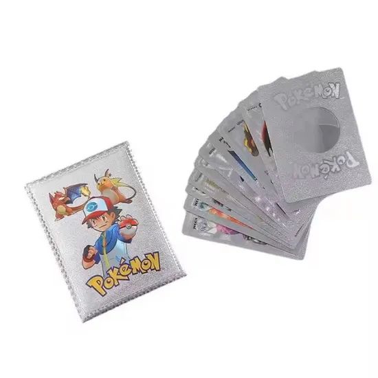 Accept Custom Printing Different Styles Trading Card Game Card Flash Card - Image 1