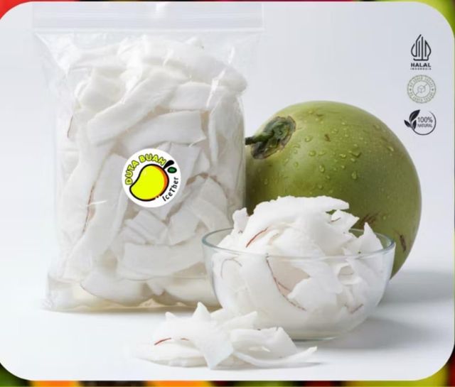 young coconut frozen - Image 4