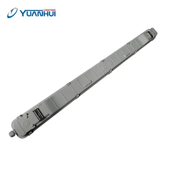 Tube LED IP65 Tri-Proof 1200mm LED Batten Linear Light Model NO. YH13 HS Code 9405409000 Origin Ningbo, China Light Body Material - Image 6