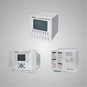 Arc Flash Sensors Over Current Protection Relay with 48 Arc Flash Detection Interfaces - Image 5