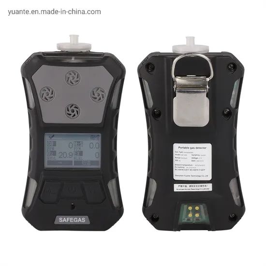 Handheld Gas Detector Alarm C2h4 Gas Meter Single Meter - Image 3