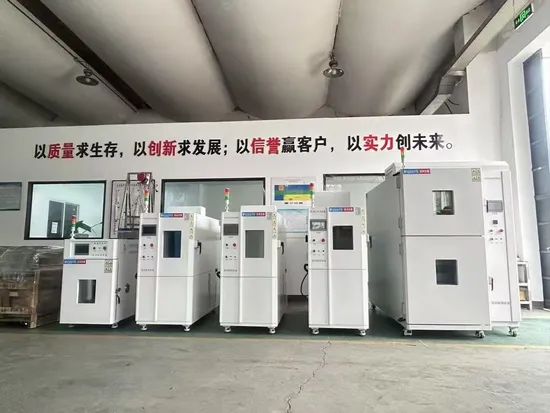 Temperature Test Chamber Programmable Constant Temperature and Humidity Test Machine - Image 2