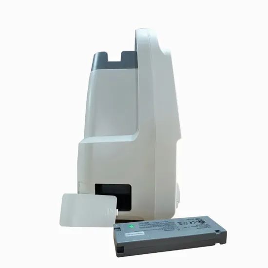 Smart Portable Defibrillator with Intuitive Interface for All Users - Image 5