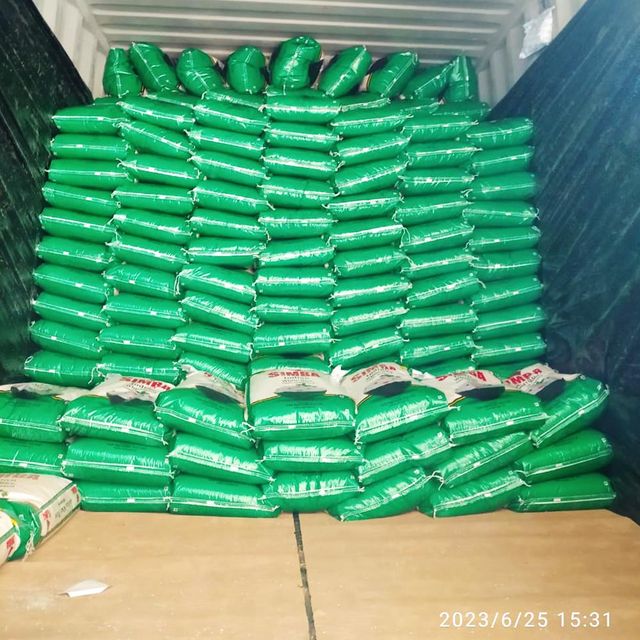 Simba Brand Premium Quality Extra Long Grain Parboiled Rice – product photo 3, product detail gallery