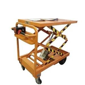 Made in China Electric Scissor Lift Table Base/Lifting Platform Electric Table Lift - Image 3