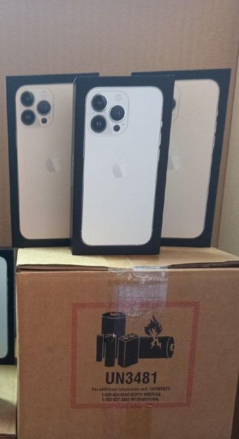 Brand New Original iphone_13_pro_max_256GB SMART Phone - Image 3