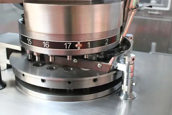 Tablet Press Equipment - Image 5