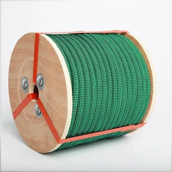 Factory Customize Construction Site/Electrician High Altitude Woring/Mountain Climbing Safety Rope - Image 3