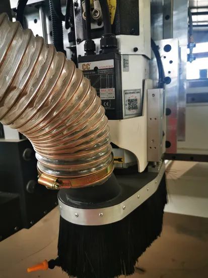 CNC Router Tools Automatic 3D Wood Carving Machine - Image 2