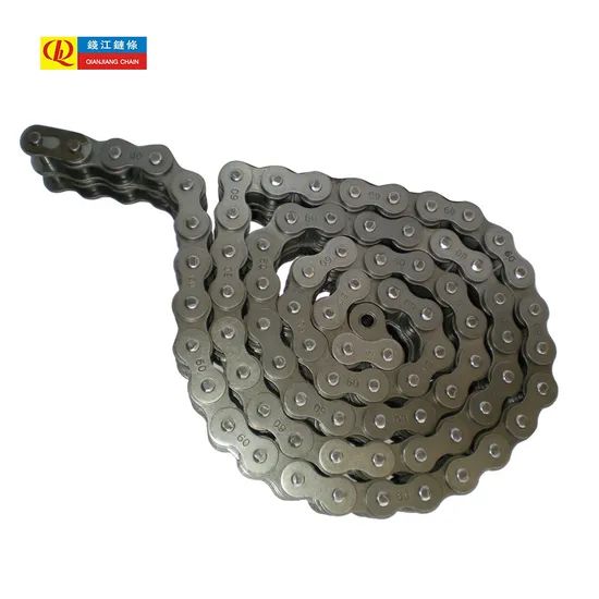 O Ring Motorcycle Parts Marine Conveyor Link Roller Chain - Image 2
