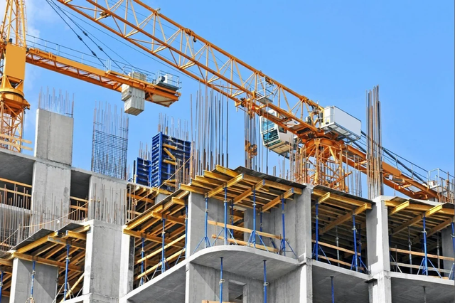 Industrial Building Construction Service material all Service Mode Offline Service Location Pan India Payment Mode Online And - Image 2