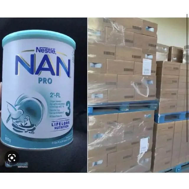 Nan Gentle Formula Baby Milk Immunity Support Nutrients for Strong Growth Easy to Digest for Kids - Image 4
