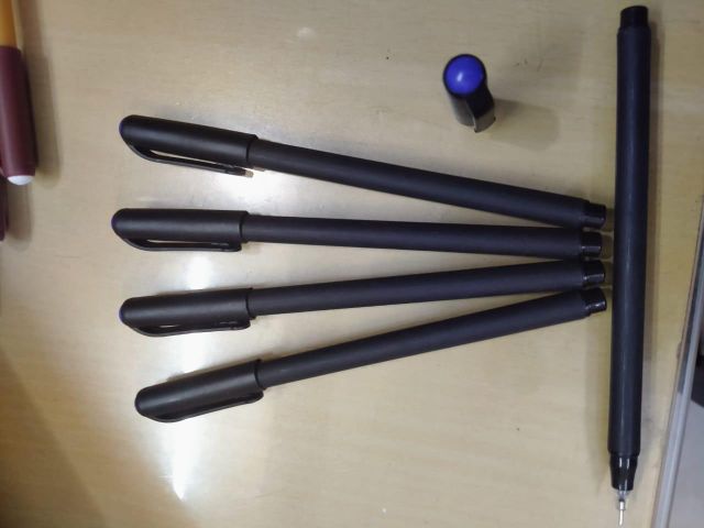 Pen Quality Standard Export Grade Ink Type Smooth-writing, Quick-dry Ink Material Plastic / Metal (depending On Model) Usage Office, School, Corporate, Wholesale - Image 1