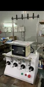 Gwp9-04 Four Spindle Coil Winding Machine - Image 3