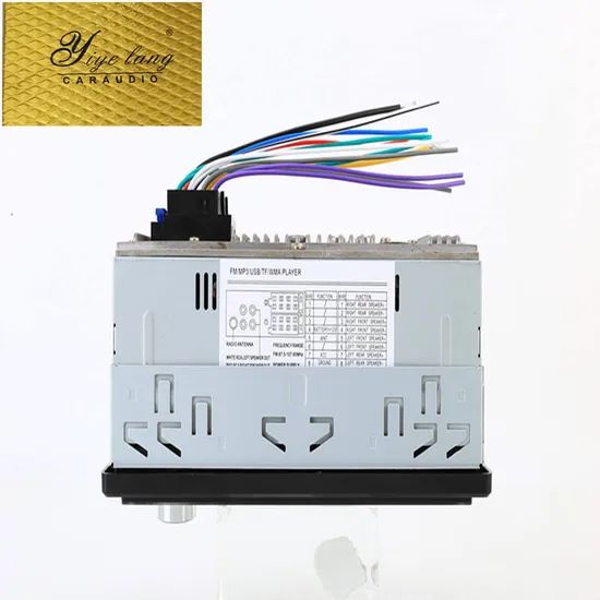 Car Audio System Car MP3 Player FM Radio MP3 Format MP3 Color Blue Trademark OEM Model NO. 5208 Voltage 12/24V PC Interface - Image 4