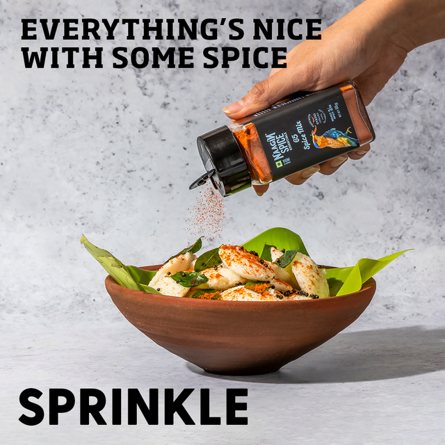 Premium Quality 65 Spice Mix with Spice and Herbs Used for Seasoning Available for Exports at Wholesale Price - Image 5