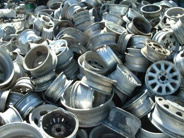 Aluminium Alloy Wheels Scrap - Image 3