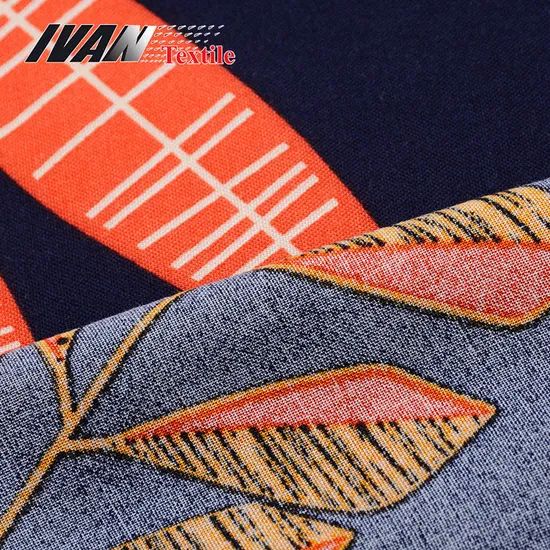 Printed 30s 100% Rayon Fabric - Image 4