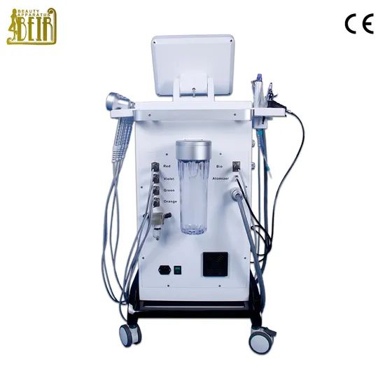 Hidra Beauty Microdermabrasion Machine Skin-Beauty-Equipment - Image 6