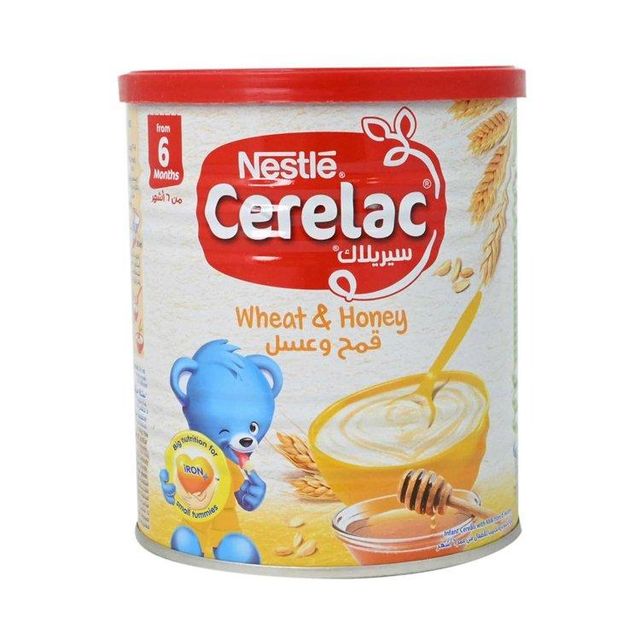 Buy High Quality Cere lac Honey & Wheat Baby Rice Grade A Origin Bangladesh Features GMO-Free Form Cereal, Flour Texture Soft And Smooth - Image 3