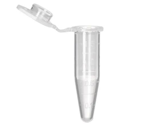 Cheapest 1.5ml Rna Free Wholesale Micro Centrifuge Tubes Capacity 1.5mL Color Transparent Trademark kimislab Specification 1.5ml - Image 1