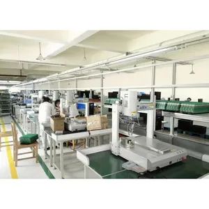 Desktop 4-Axis Pick & Place Type Feeding Robotic Screw Fastening ...