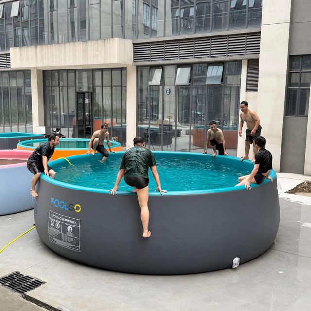 Inflatable ipoolgo ,pools, supplies for sale - Image 4