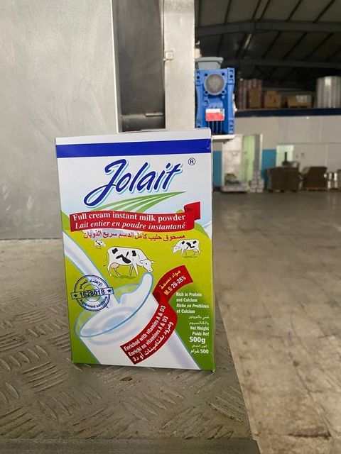 Premium Dairy Essentials Jolait Full Cream Instant Milk Powder 500g On Sale - Image 3