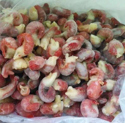 Fresh Crawfish Meat Crayfish Lobster Tails Frozen Style FROZEN Type Lobster Brand Name MTH Address fujian Ingredients - Image 6